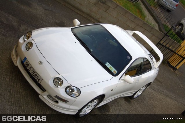 1998 SS-III Hatchback - Photo 2