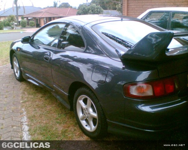 1996 SS-I Hatchback