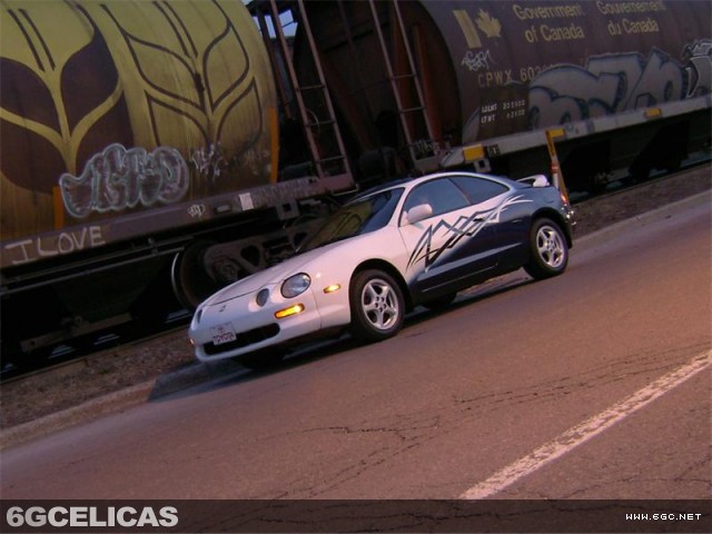 1995 GT-S Hatchback - Photo 2