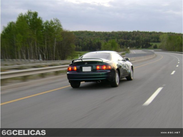 1995 GT-S Hatchback - Photo 3