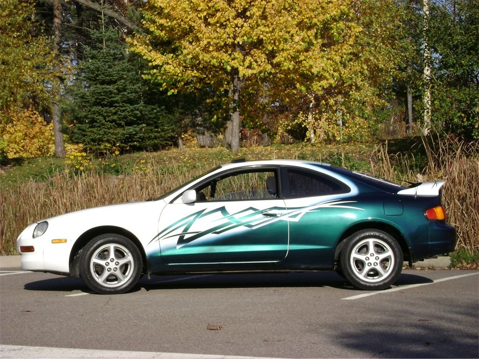 1995 GT-S Hatchback - Photo 5