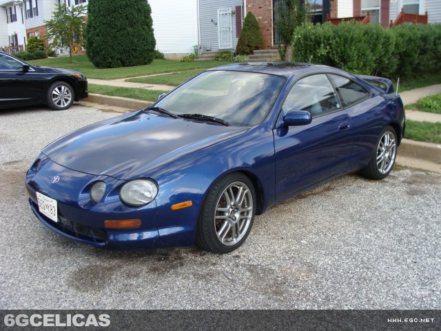 1994 ST Hatchback