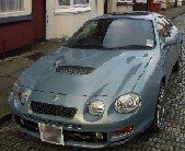 Insanity-74's vehicle