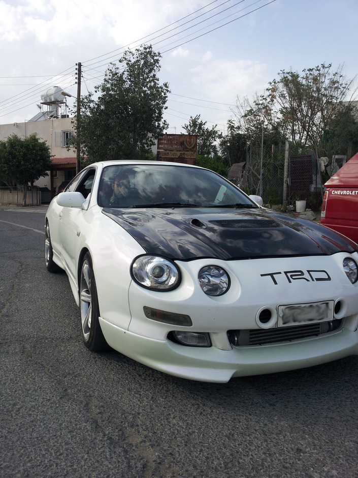 ST202 swapped with 3sgte ...