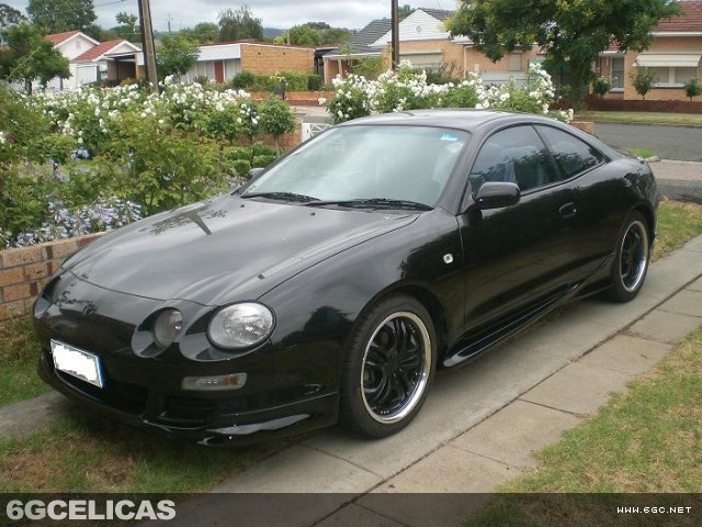 1998 SX Hatchback