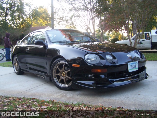 1994 ST Hatchback