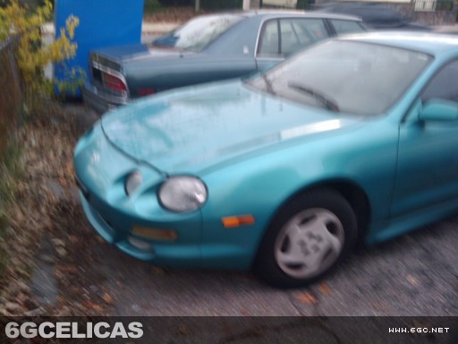 1996 ST Hatchback - Photo 3