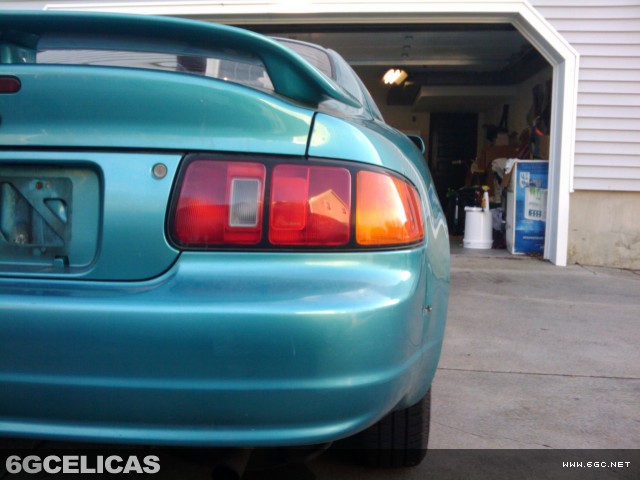 1996 ST Hatchback - Photo 4