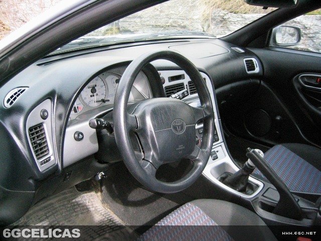 1997 ST Hatchback - Photo 3