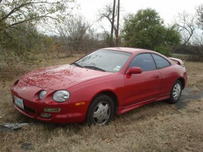 Toyota Celica ST hatchbac...