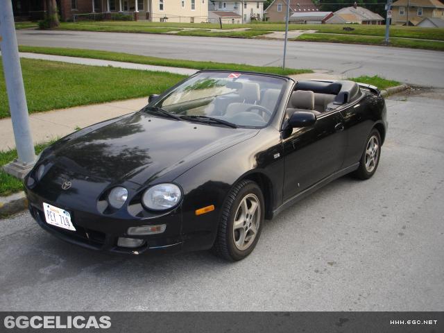 1997 GT Convertible