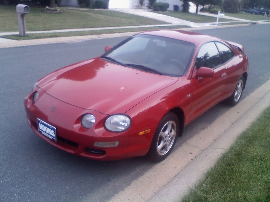 1997 Toyota Celica ST-5M