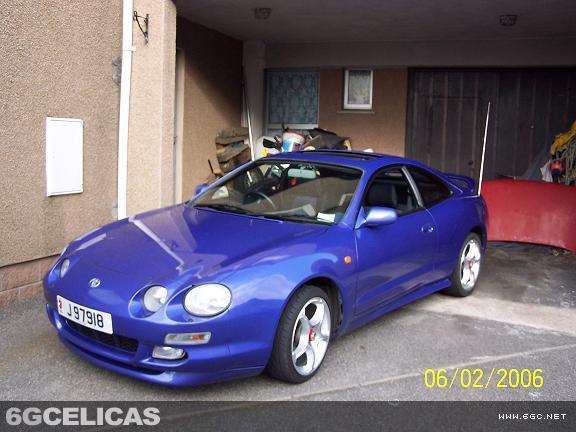 1998 ST Coupe