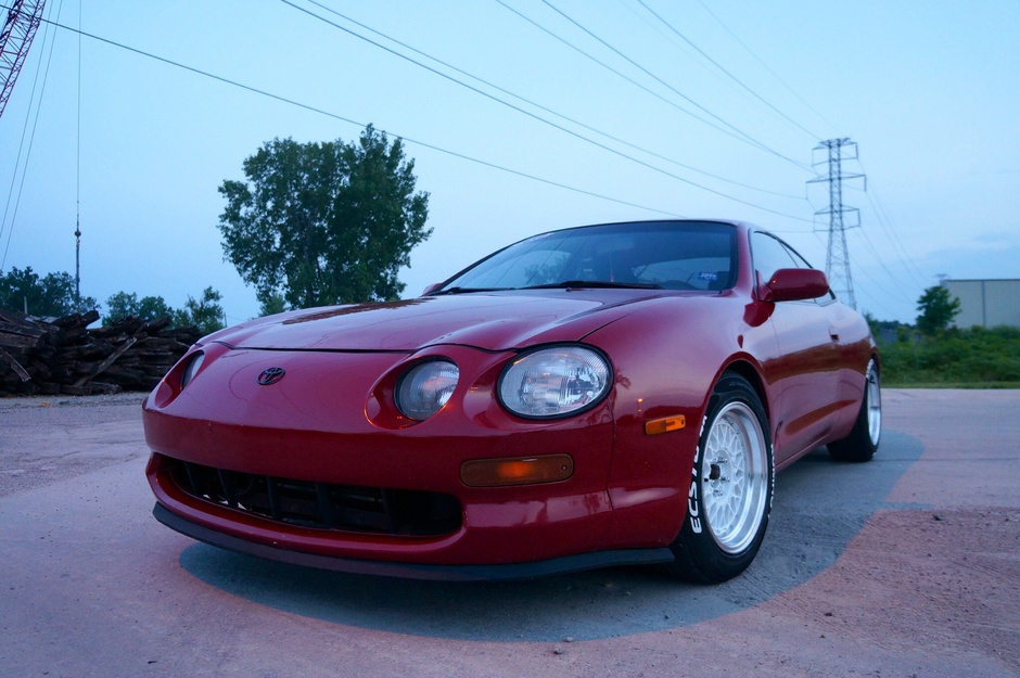 Toyota celica