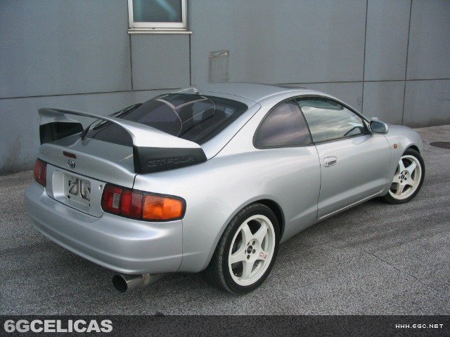 1994 GT-4 Hatchback