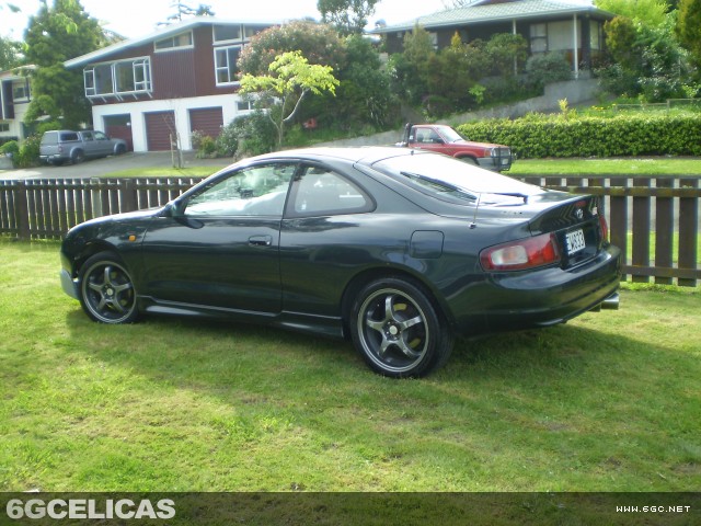 1996 SS-II Hatchback