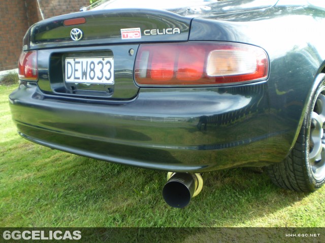 1996 SS-II Hatchback - Photo 2