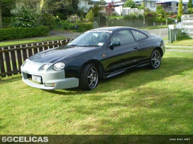 1996 SS-II Hatchback - Photo 3