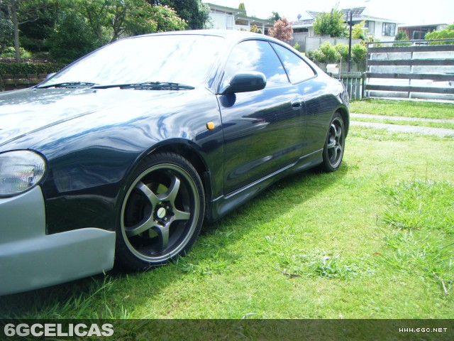 1996 SS-II Hatchback - Photo 4