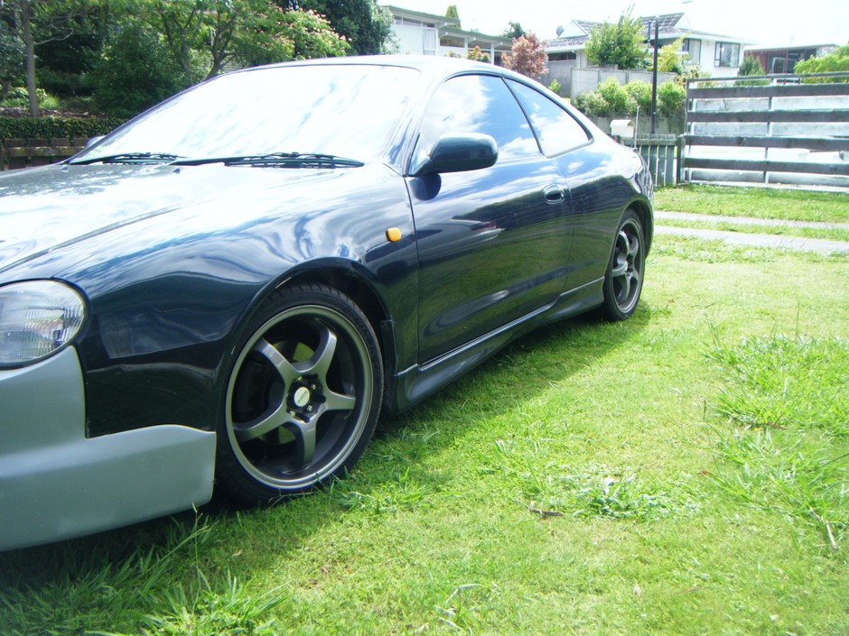 1996 SS-II Hatchback - Photo 5