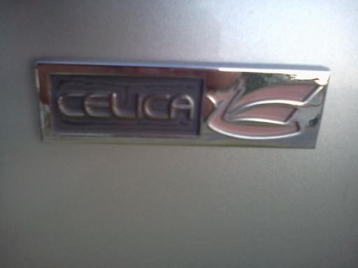 1996 Toyota Celica 25Anni... - Photo 2