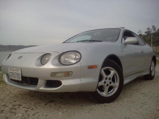 1996 Toyota Celica 25Anni... - Photo 3