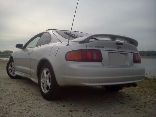 1996 Toyota Celica 25Anni... - Photo 4