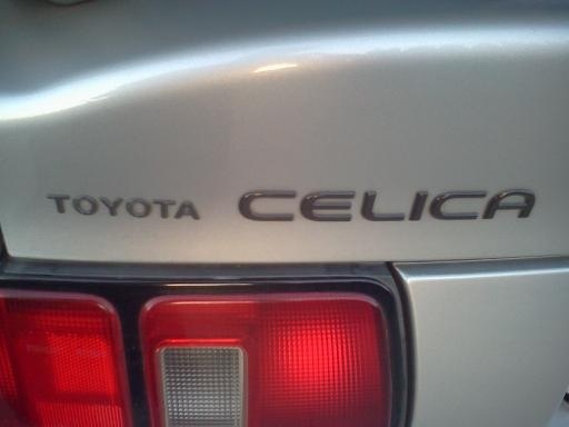 1996 Toyota Celica 25Anni... - Photo 6