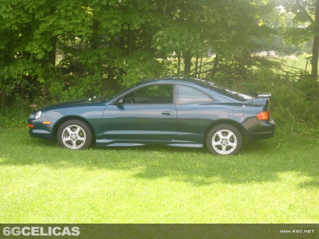 1995 GT Hatchback