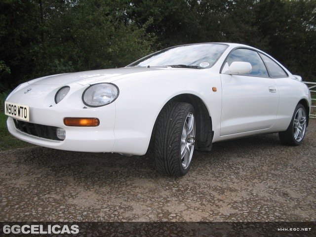 1995 ST Hatchback