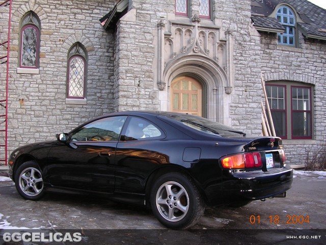 1999 GT Hatchback