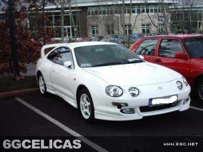 1998 SS-III Coupe - Photo 2