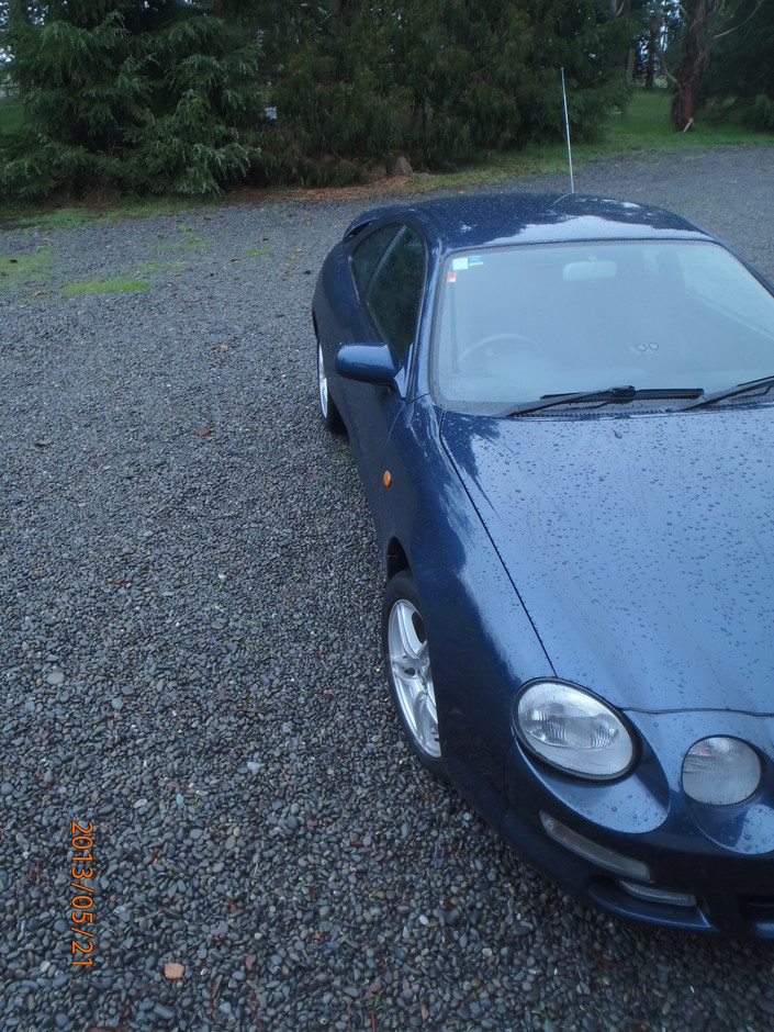 My Celica c: - Photo 2