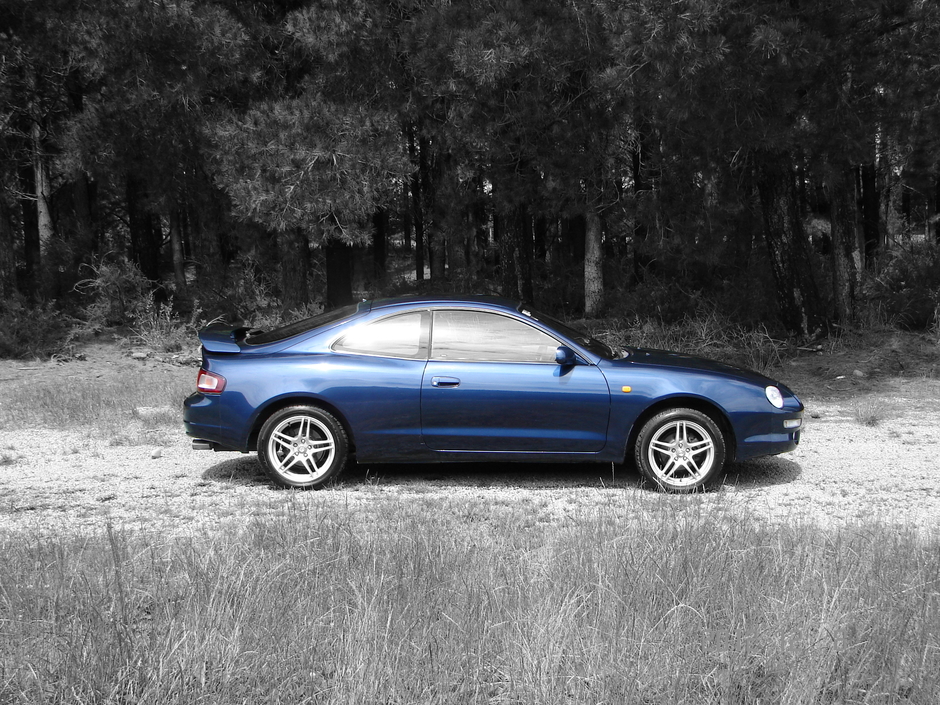 My Celica c: - Photo 3