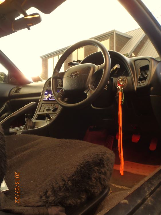 My Celica c: - Photo 5