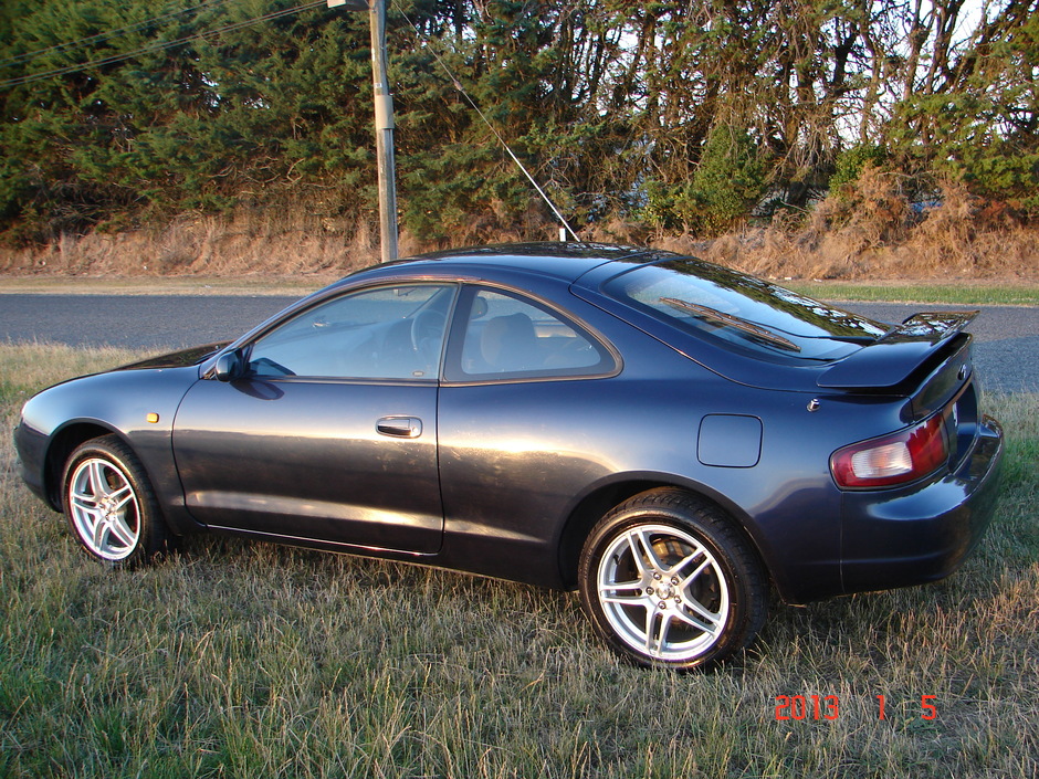 My Celica c: - Photo 7