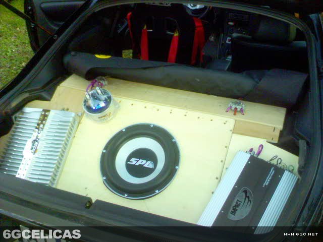 1997 GT-4 Hatchback - Photo 2