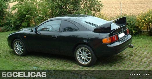 1997 GT-4 Hatchback - Photo 4