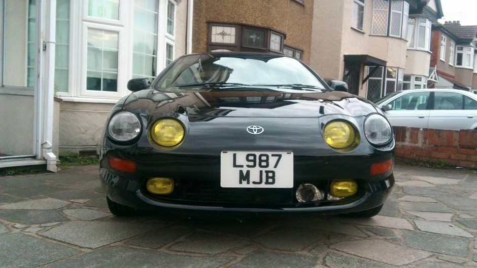 1994 SS-II Hatchback Supe...