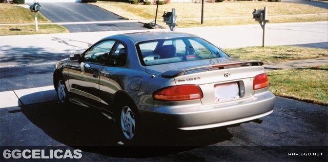 1997 ST Coupe
