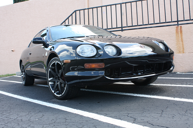 1994 CELICA ST Tequila