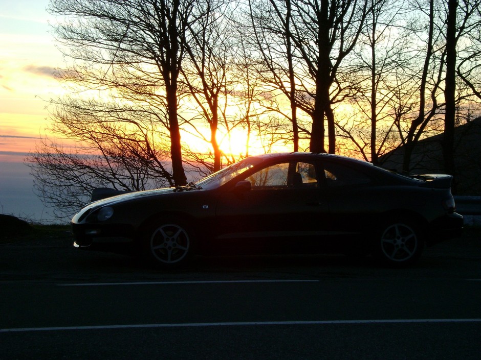 1997 SS-II Hatchback