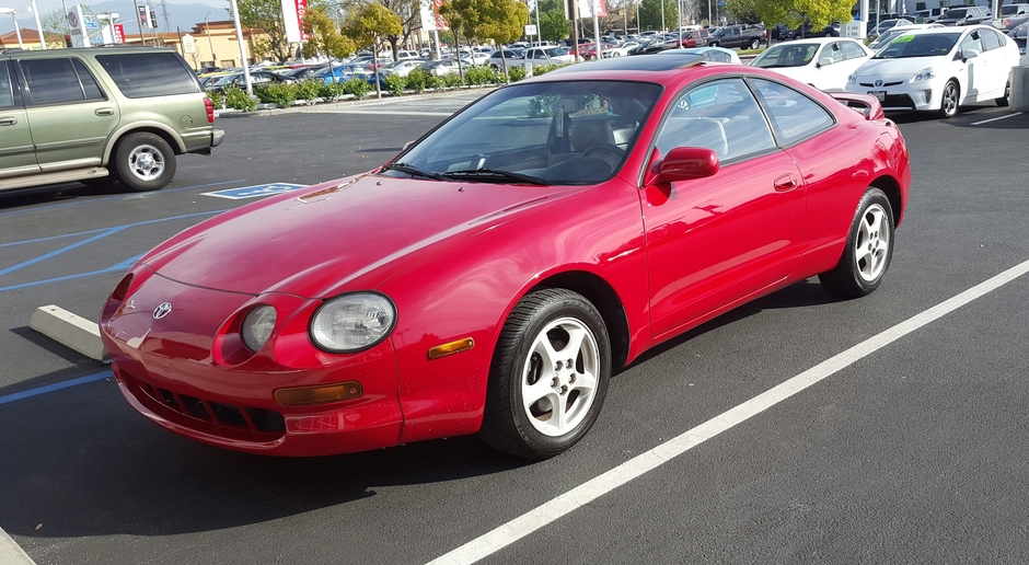 1995 GT Coupe