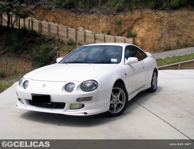 1996 SS-III Hatchback