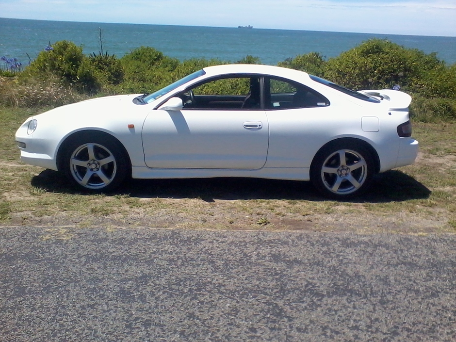 My ST202 Celica