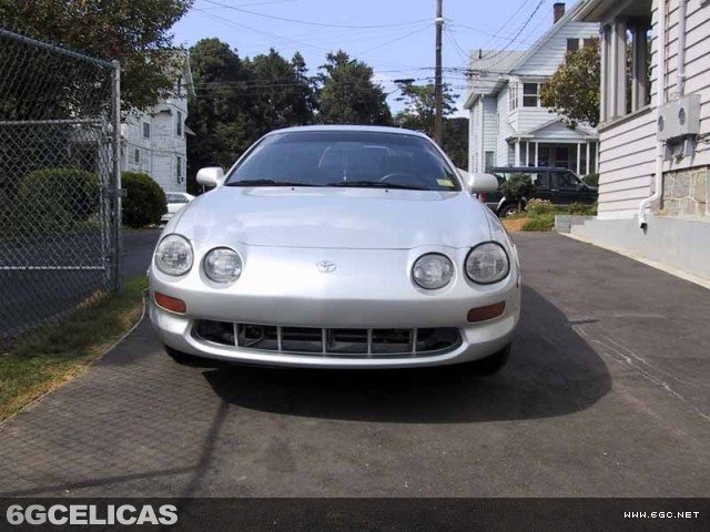 1994 ST Hatchback