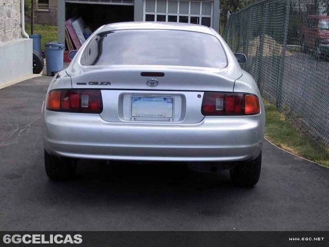 1994 ST Hatchback - Photo 2