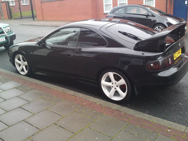 First Celica - Photo 2