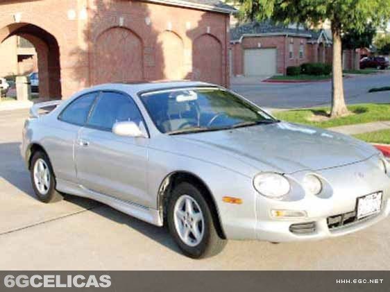 1996 ST Coupe