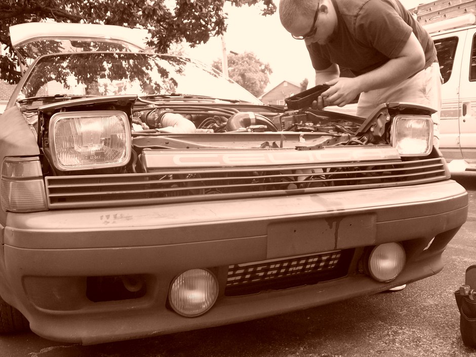 1988 celica All Trac Turbo